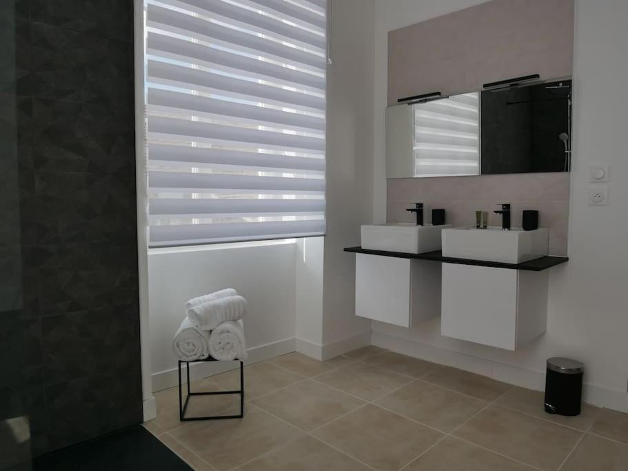 Clos De La Providence, Gite, Piscine Et Spa 3 Chambres Nolay  Dış mekan fotoğraf