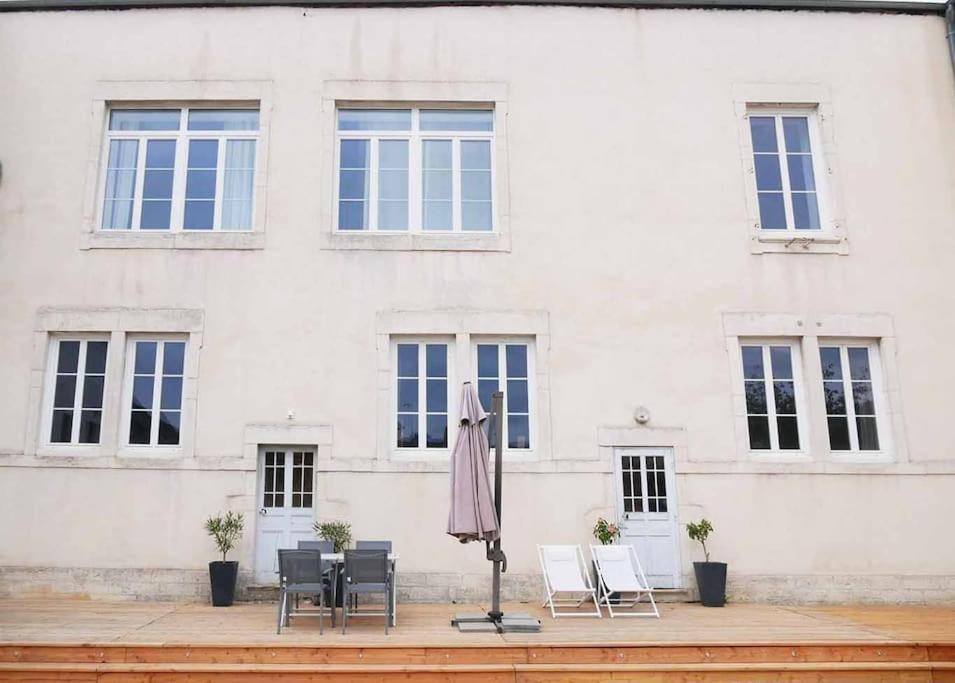 Clos De La Providence, Gite, Piscine Et Spa 3 Chambres Nolay  Dış mekan fotoğraf