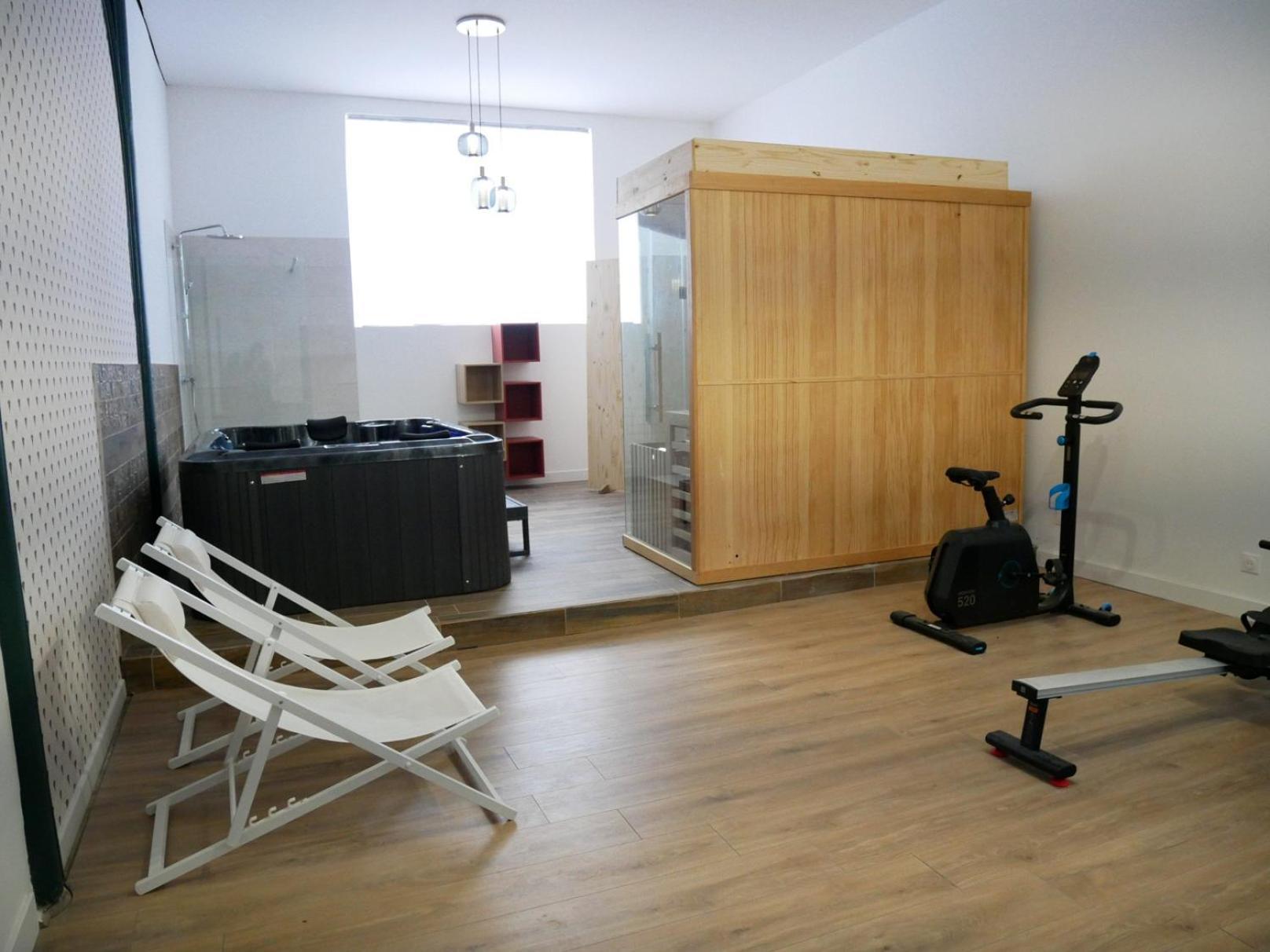 Clos De La Providence, Gite, Piscine Et Spa 3 Chambres Nolay  Dış mekan fotoğraf